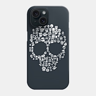 Skulls Phone Case