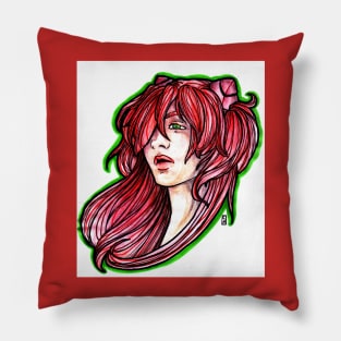 Asuka Pillow