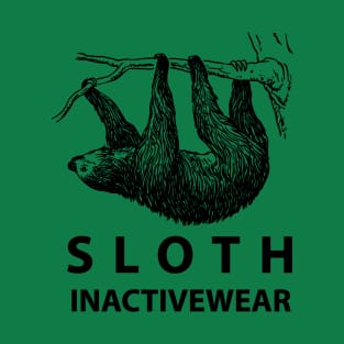 Sloth Inactivewear T-Shirt