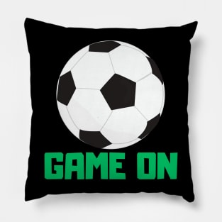 GAME ON Pillow