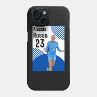 Alessia Russo england Phone Case