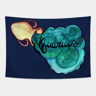 Aquarius Tapestry