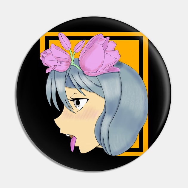 Anime girls Y Pin by Gerigansu