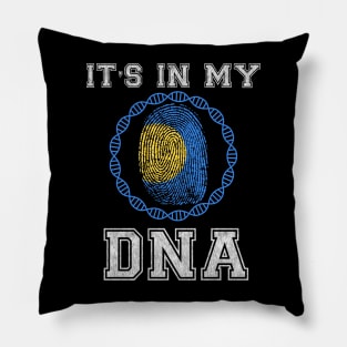 Palau  It's In My DNA - Gift for Palauan From Palau Pillow