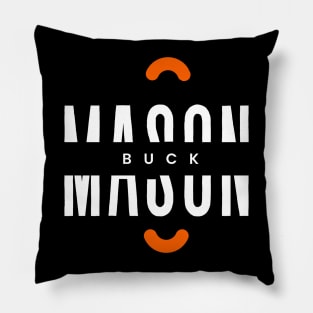 buck mason Pillow