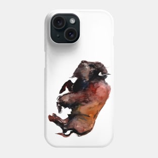 Bison Phone Case