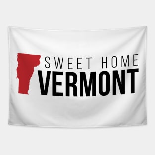 Sweet Home Vermont Tapestry