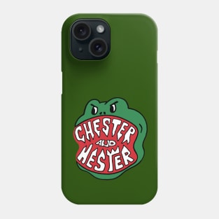 Chester and Hester Animal Kingdom Phone Case