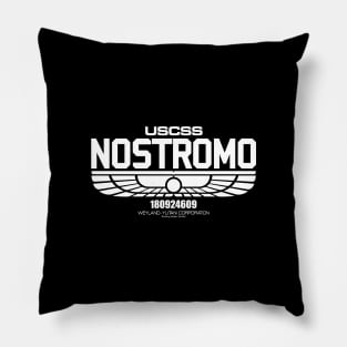 Nostromo Pillow