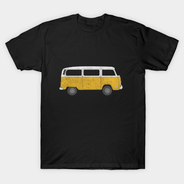 yellow van shirts