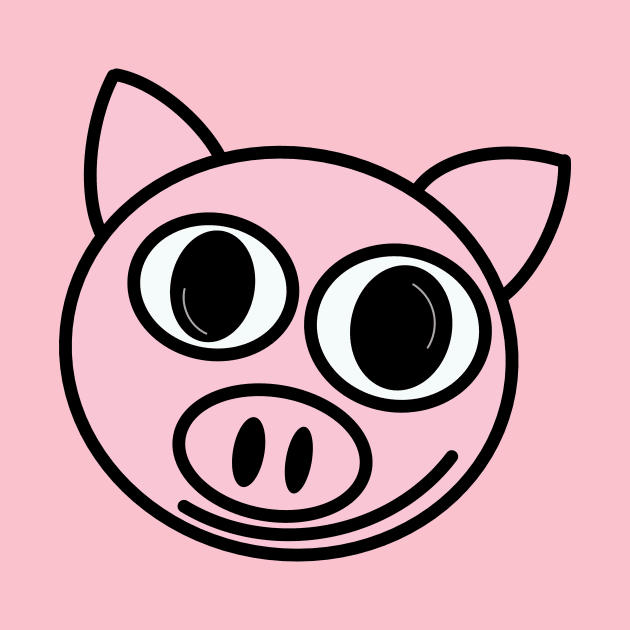 Little piggy by Artemis Garments