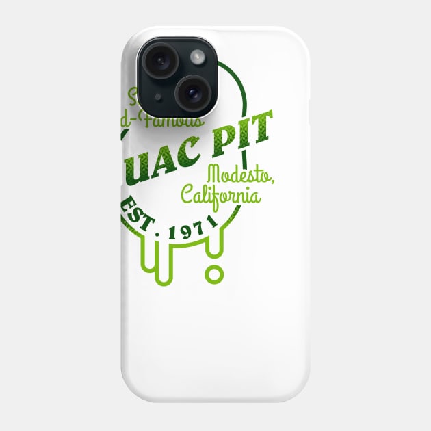 Guac Pit Phone Case by CastQuestCast