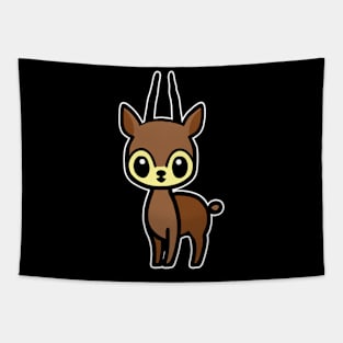 Good Ol' Antelope - If you used to be a Antelope, a Good Old Antelope too, you'll find this bestseller critter design perfect. Tapestry