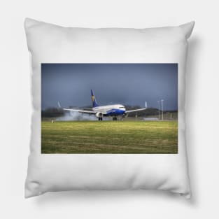 Touch Down Pillow