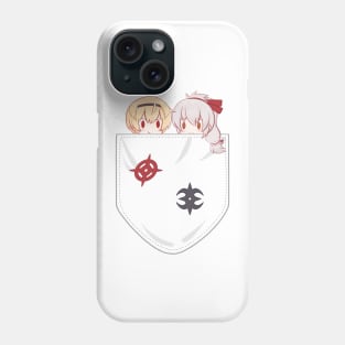 Pocket Leokumi Phone Case