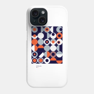 Circles Phone Case