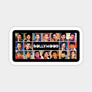 Bollywood Superstar Collection Magnet