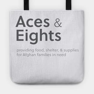 Aces and Eights Basic Tote