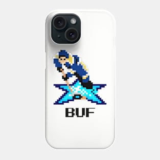 16-Bit Ice Hockey - Buffalo Phone Case