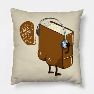 Big Books Pillow