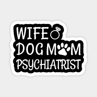 Psychiatrist Magnet