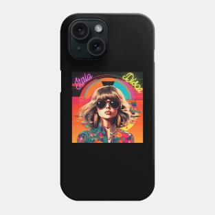 Italo Disco Phone Case