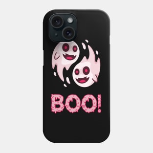 Halloween Boo Phone Case