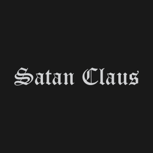 Satan Claus T-Shirt