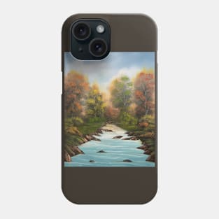 Peaceful Stream Phone Case