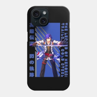 Rean Schwarzer II | Trails Of Cold Steel Phone Case