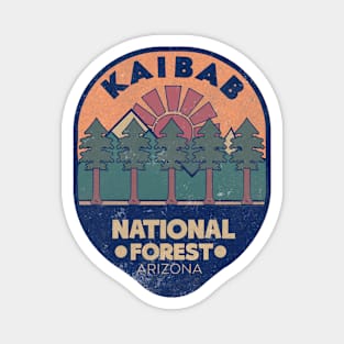 Kaibab National Forest Magnet