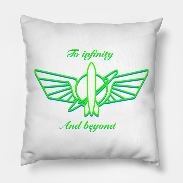 Star command logo 2 small Pillow by LieutenantAmoo