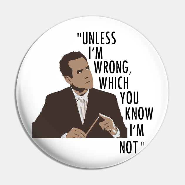 Monk Quote Pin by mariansar