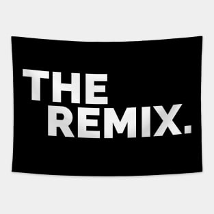 The remix White Tapestry