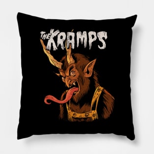 The Kramps Pillow