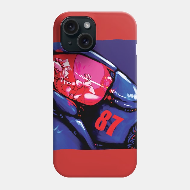 Gear Up Phone Case by BaconBabyArt