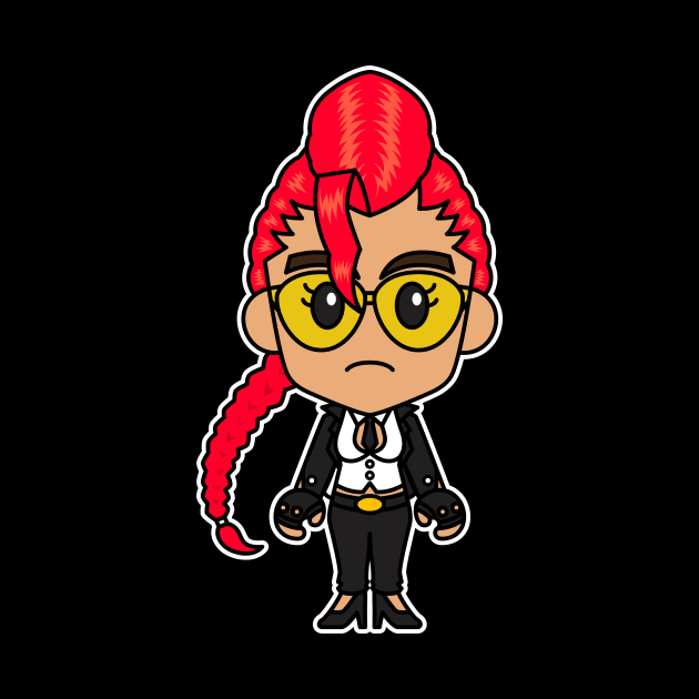 C Viper by Chibi Pops