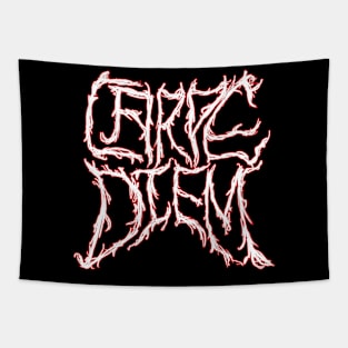 Carpe Diem Tapestry