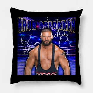 BRON BREAKKER Pillow