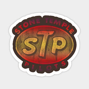 STP || Gradient Overlay || Cracked#2 Magnet