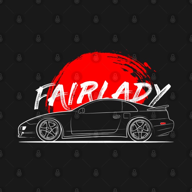 JDM Fairlady by turboosted