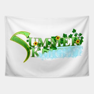 Summer Knight Tapestry