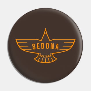 Sedona Arizona Pin