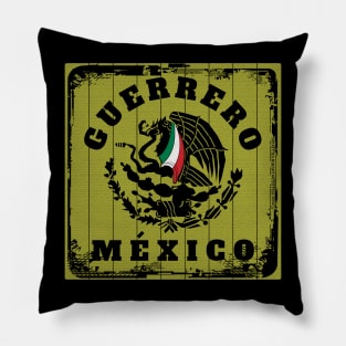 Guerrero, México Pillow