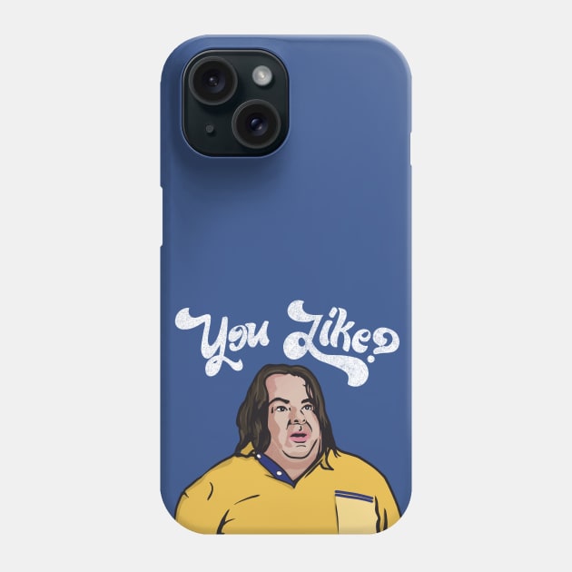 Big Ed / 90 Day Fiance Fan Gift Phone Case by DankFutura