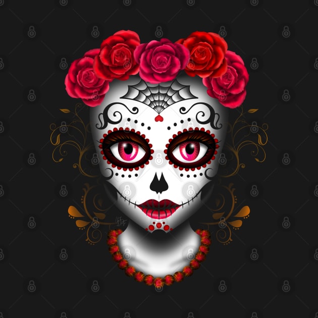 Dia De Los Muertos by ZombieGirl01