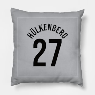 Hülkenberg 27 - Driver Team Kit 2023 Season Pillow