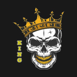 Skull King T-Shirt