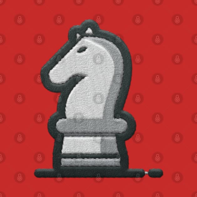 Chess Horse by aaallsmiles