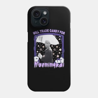 Halloween Will Trade Candy For Hueningkai TXT Phone Case